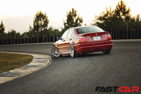 Modified BMW E46 M3 Sedan With 500whp | Fast Car