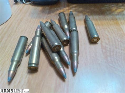 ARMSLIST - For Sale/Trade: . 222 caliber ammo