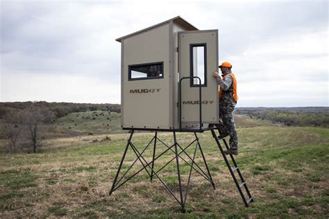 New 2017 Muddy Box Blind | The Gunner | Muddy Outdoors