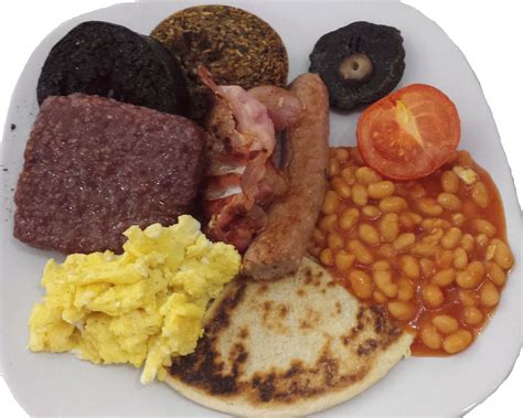 Hunt for the Ultimate Full Scottish Breakfast: The Ultimate Full ...