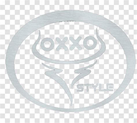 Brand Logo Product Design Font - Oxxo Transparent PNG