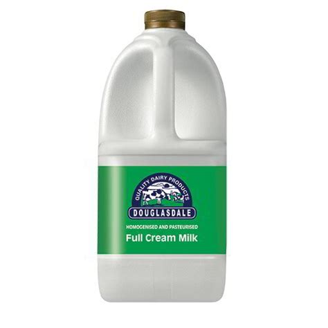 Full Cream Milk 4Lt Plastic (JUG)