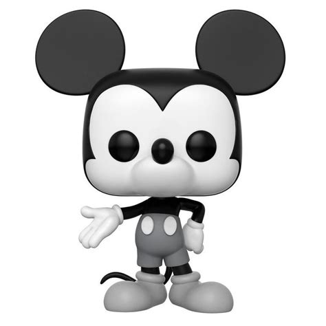 Funko Pop – Mickey Mouse (10 inch) – POPochos