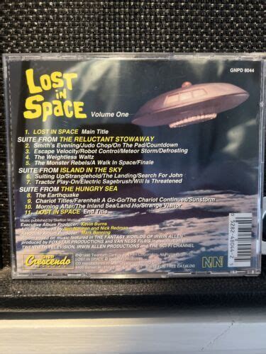 Lost in Space | Original TV Soundtrack | Volume 1 | #4623120675