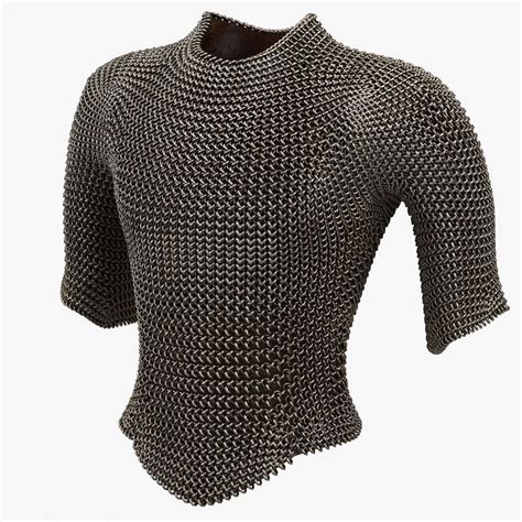 Chainmail Armor Patterns