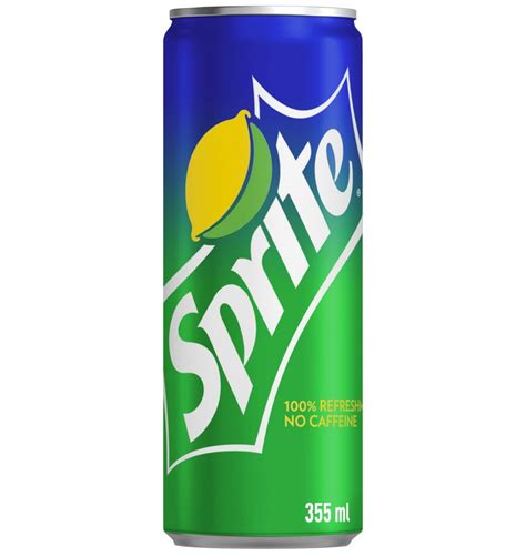 Sprite Can 355Ml | Seven Emirates Supermarket LLC