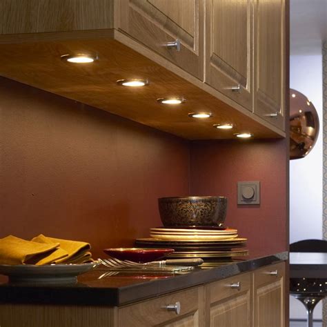 Kitchen Lighting Under Cabinet Led - Image to u