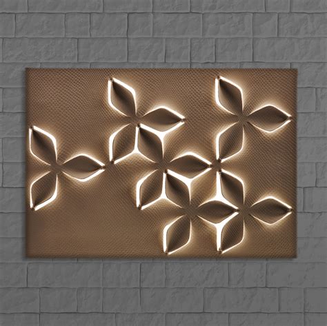 3D Wall Panels - High quality designer products | Architonic