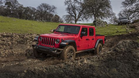 V8-powered Jeep Gladiator 392 sure seems like it's on the way - Autoblog