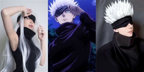 Jujutsu Kaisen: 10 Best Satoru Gojo Cosplays