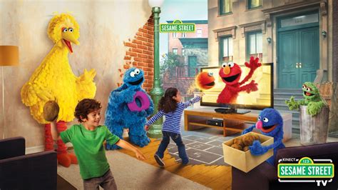 Kinect Sesame Street TV (2012) | Xbox 360 Game | Pure Xbox