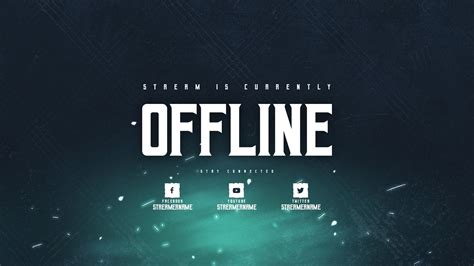 Free Twitch Tv Banner Template - Nisma.Info