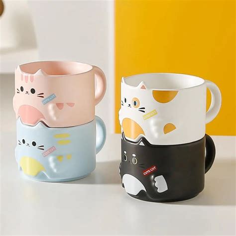 Funny Cat Mug – ivybycrafts