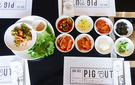 Banchan: A Guide to Korean Side Dishes - Thrillist