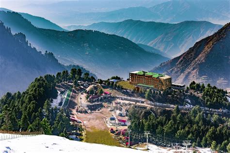 Three new ski resorts for KP on cards - Daily Times