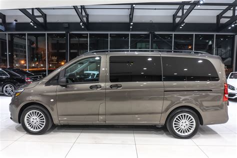 Used 2017 Mercedes-Benz Metris 8-Passenger Mini-Van ELECTRIC DOOR ...