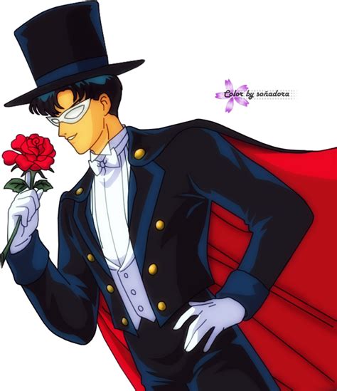 Tuxedo Mask Quotes. QuotesGram