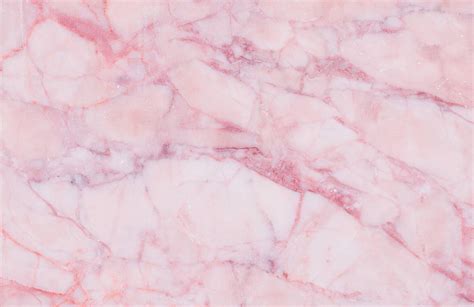 🔥 Free download Baby Pink Cracked Marble Wallpaper Mural ...