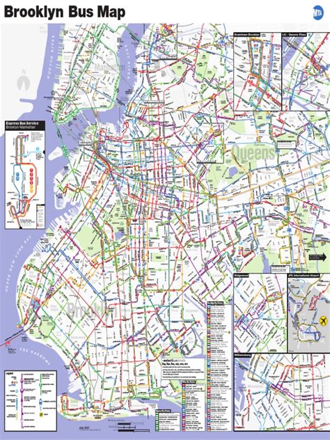 Brooklyn Bus Map | PDF