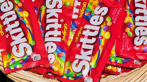 Whatever Happened To Skittles Bubble Gum?