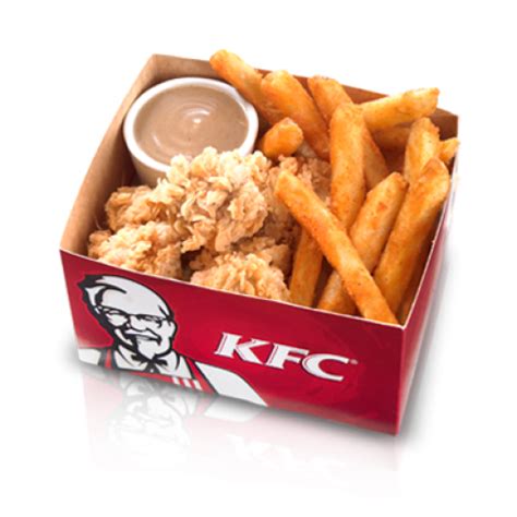 KFC Snack Box by KFC