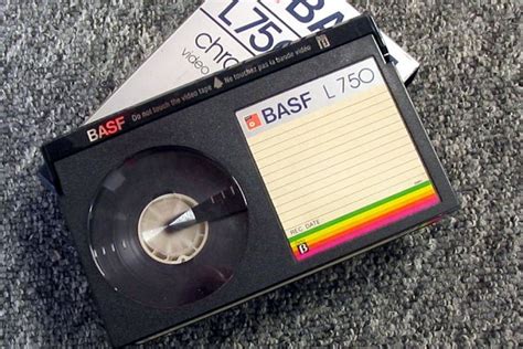 Betamax tapes join list of technologies past as Sony pulls plug after ...