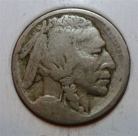 1914 S Buffalo Head Nickel ( 9003 ) - For Sale, Buy Now Online - Item ...