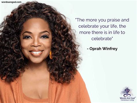 Quotes - Share 101 Inspiring Quotes By Oprah Winfrey | Words Are God