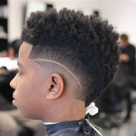 35 Popular Haircuts For Black Boys: 2021 Trends