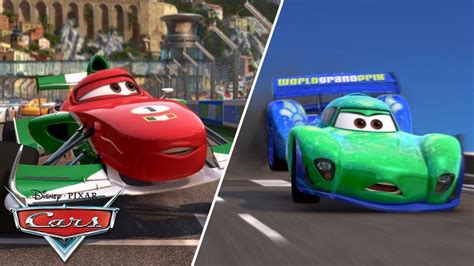 Disney Pixar Cars 3 World Grand Prix race cars - www.grupochips.com