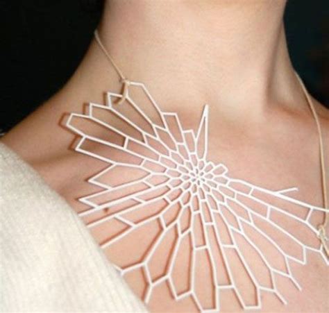 50 Coolest 3D Printed Jewelry Designs