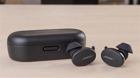 Bose Sport Earbuds Truly Wireless Review - RTINGS.com