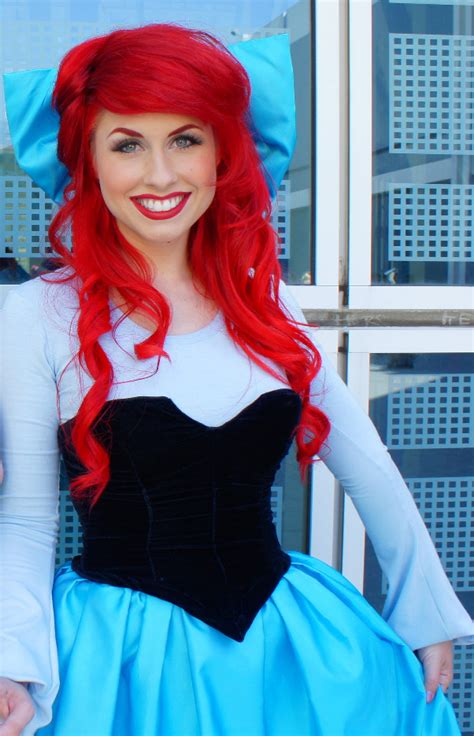 Ariel Little Mermaid Dress 4 by trueenchantment on DeviantArt