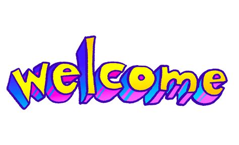 Accepting You'Re Welcome Sticker by megan motown for iOS & Android | GIPHY