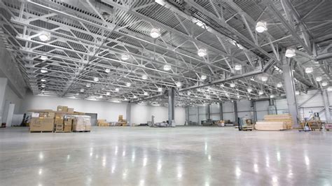 Warehouse Lighting Fundamentals: 2023 Ultimate Guide | Linquip