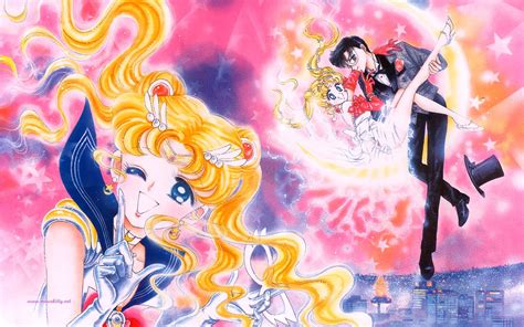 Sailor Moon Wallpaper Pc - BRAINCP