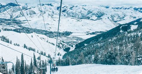 10 Best Ski Resorts In Idaho - The Traveling Spud