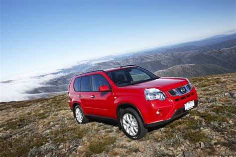 Nissan X-Trail & Pathfinder Off-road Review | CarAdvice