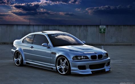 50 HD BMW Wallpapers/Backgrounds For Free Download