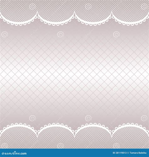 Lace pattern background stock vector. Illustration of lacy - 28119813