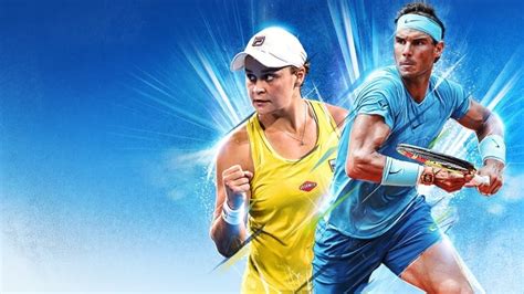 The AO Tennis Series