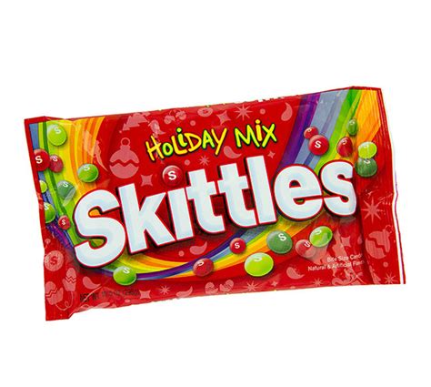 Skittles® Holiday Mix Candy Reviews 2019