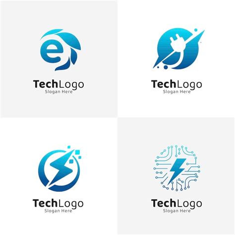 Electric Logo - Free Vectors & PSDs to Download