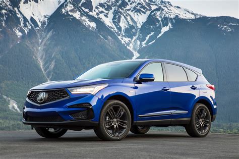 2020 Acura Rdx Display | Honda Release Specs