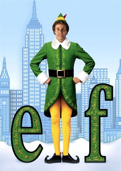 Elf (2023) Fan Casting on myCast