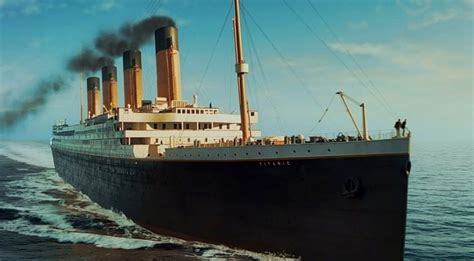 How many funnels did the Titanic have? | Science Facts