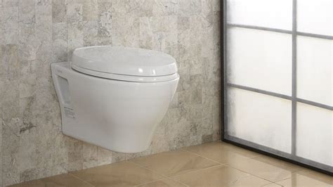 Best Wall-Mounted Toilet Bowl Reviews | Toilet Review Guide