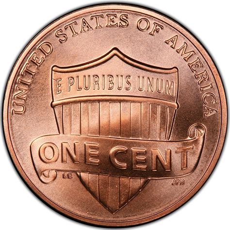 One Cent 2019 Union Shield, Coin from United States - Online Coin Club