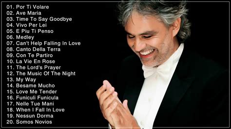 Andrea Bocelli - Linh Mcdougal