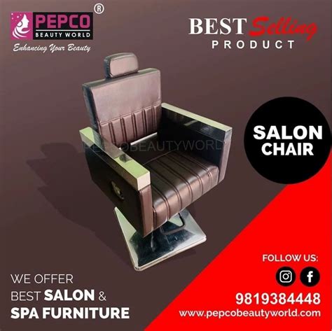 Beauty Salon Chair at Rs 12500 | Barber Chairs in Thane | ID: 22296943297